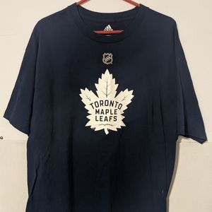 Adidas NHL Shirt Auston Matthews Men's Size XL